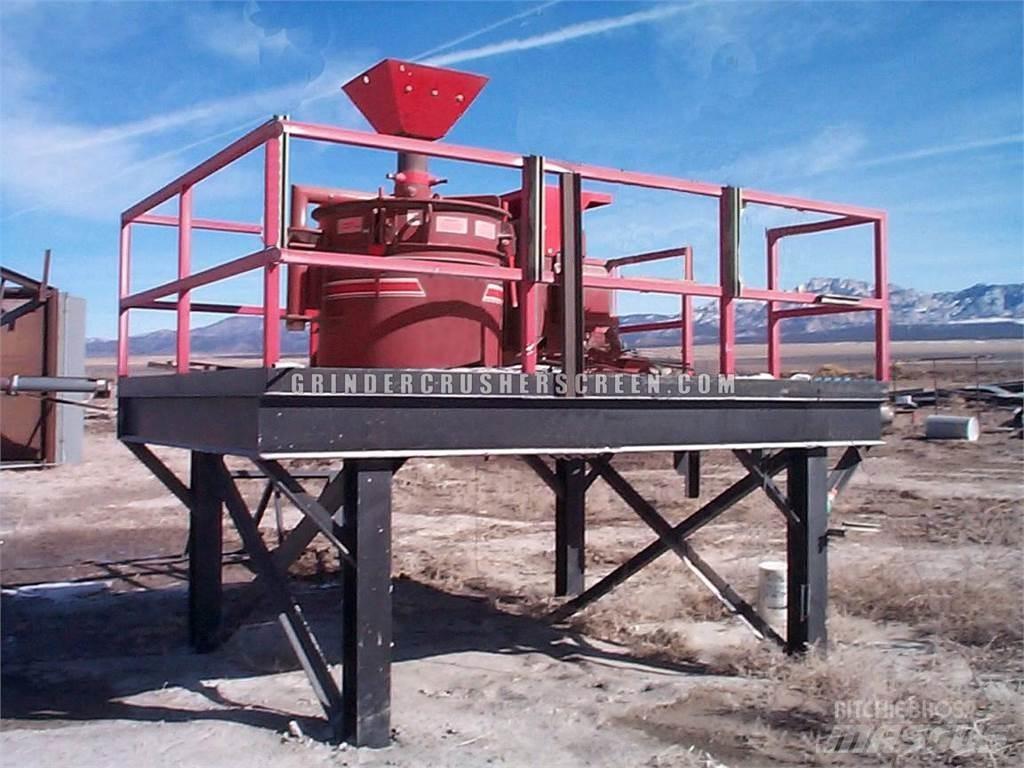 GCS VSI35 Knusere