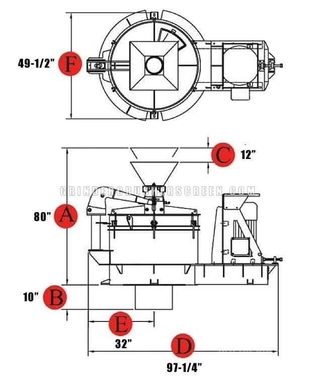 GCS VSI35 Knusere