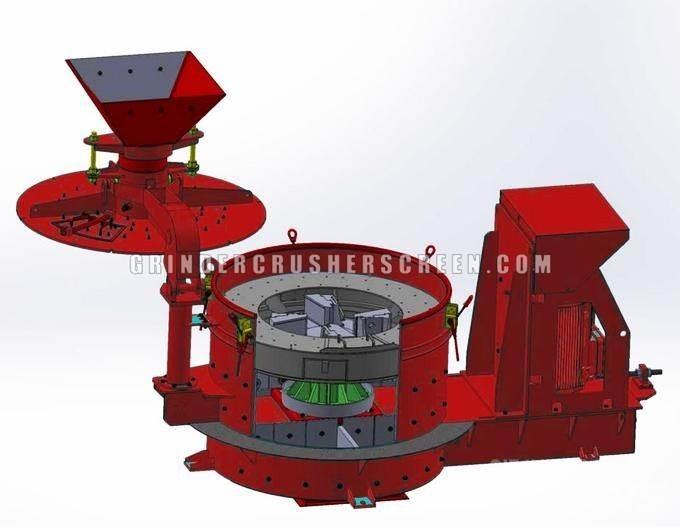 GCS VSI35 Knusere