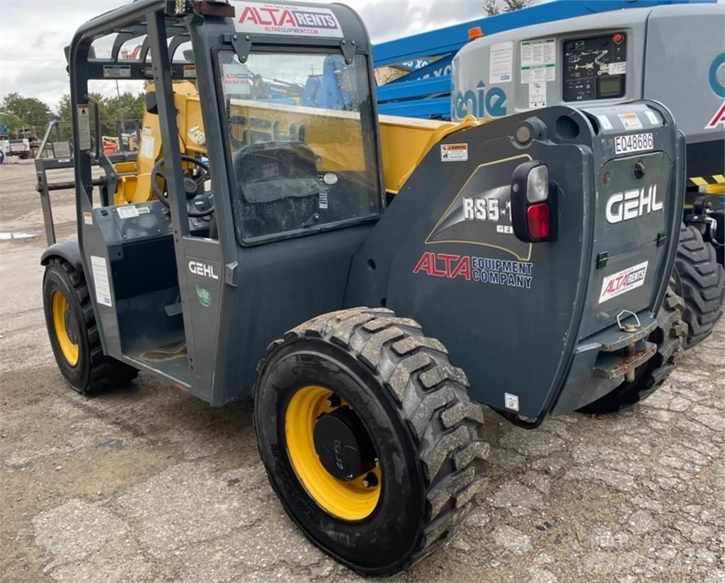 Gehl RS5-19 Teleskoplastere