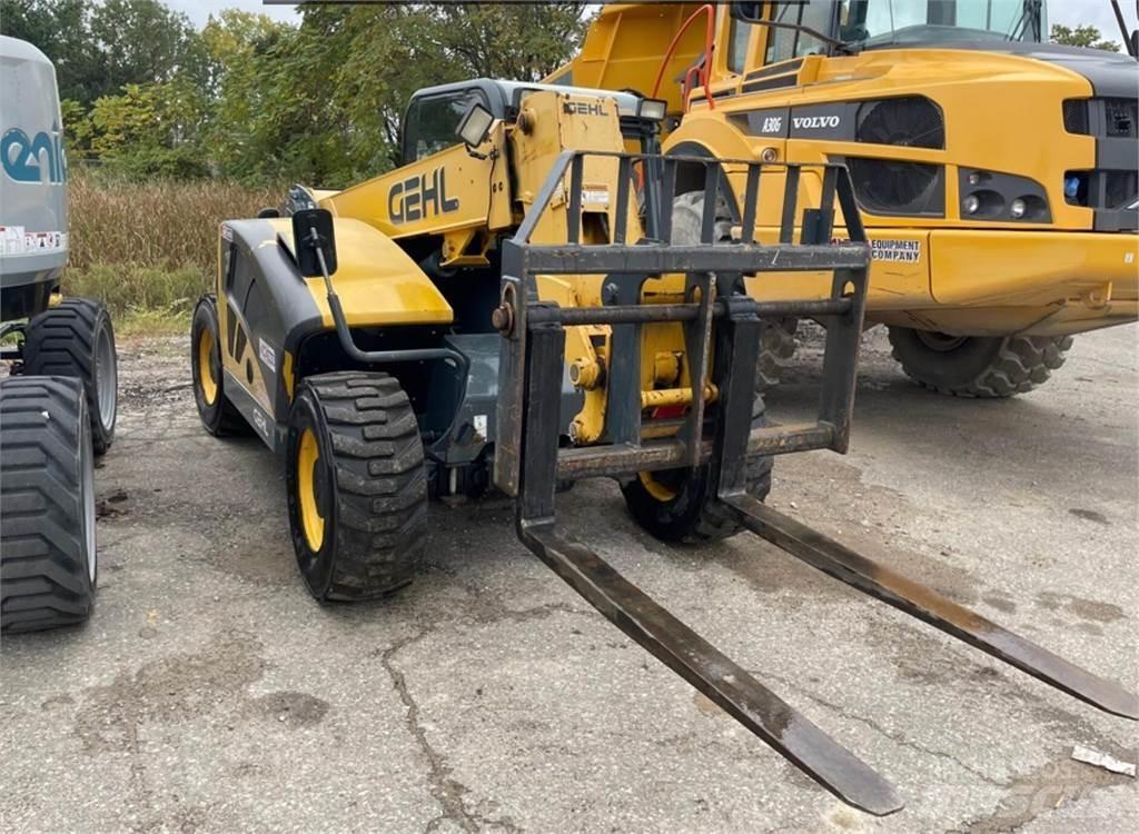 Gehl RS5-19 Teleskoplastere