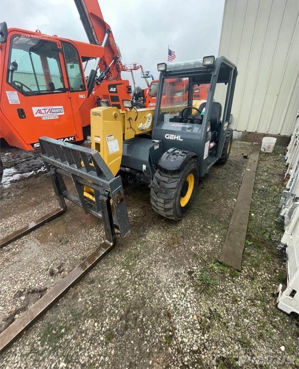 Gehl RS5-19 GEN 3 Teleskoplastere