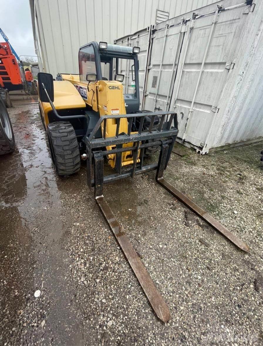 Gehl RS5-19 GEN 3 Teleskoplastere