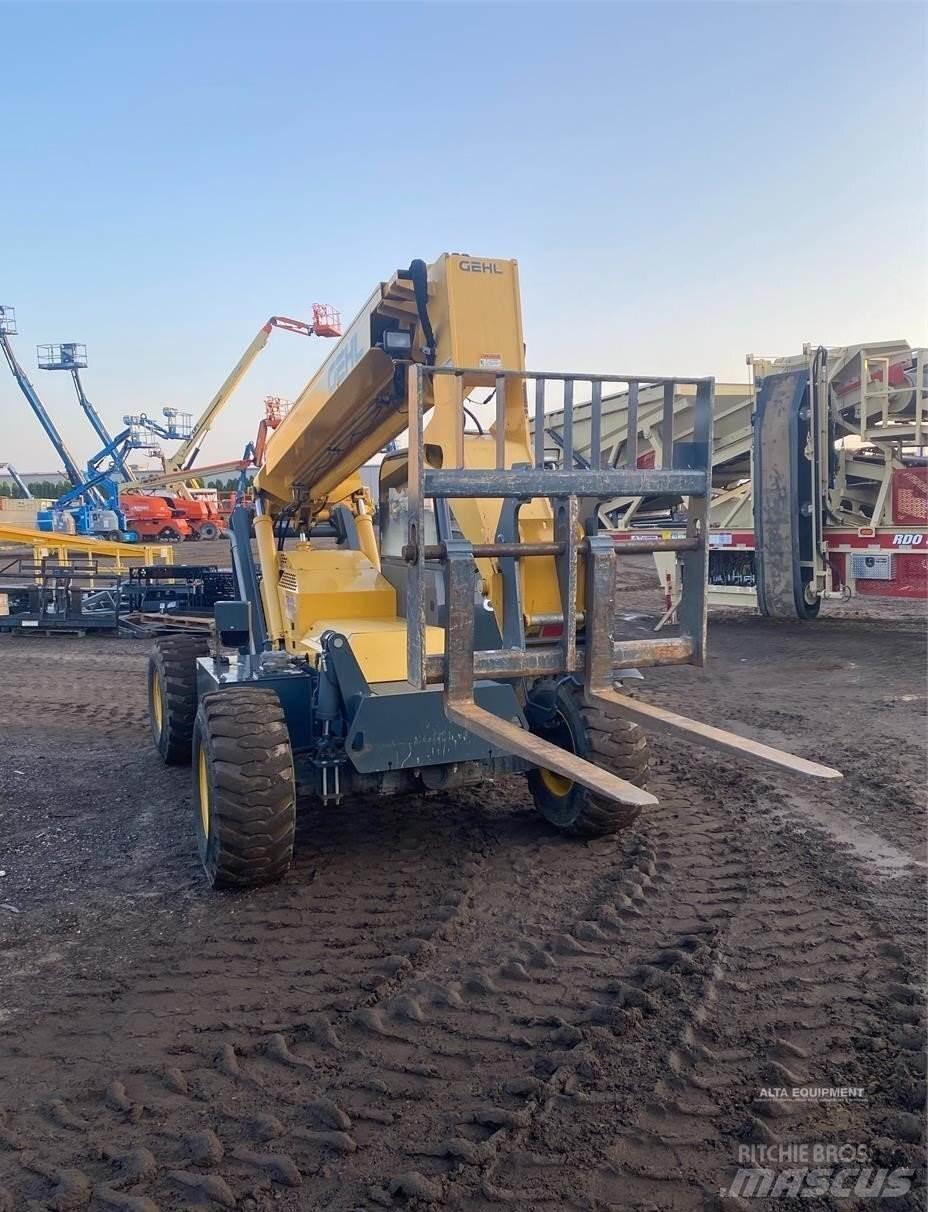 Gehl RS6-34 GEN 3 Teleskoplastere
