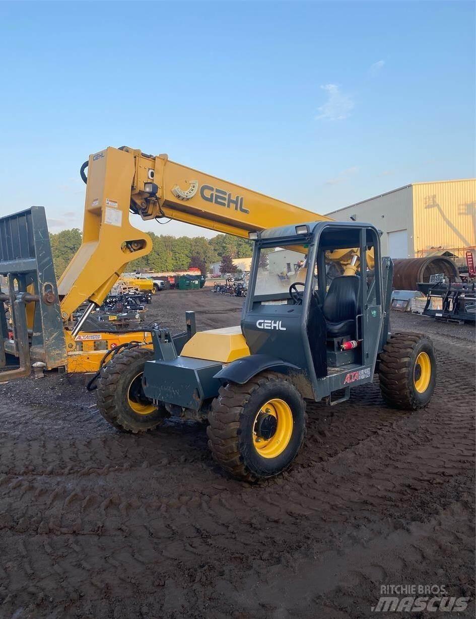 Gehl RS6-34 GEN 3 Teleskoplastere