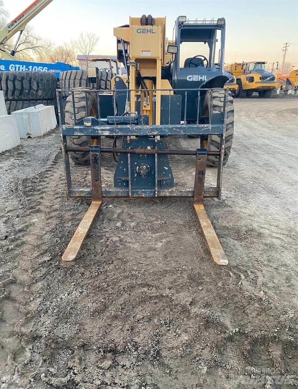 Gehl RS6-42 Teleskoplastere
