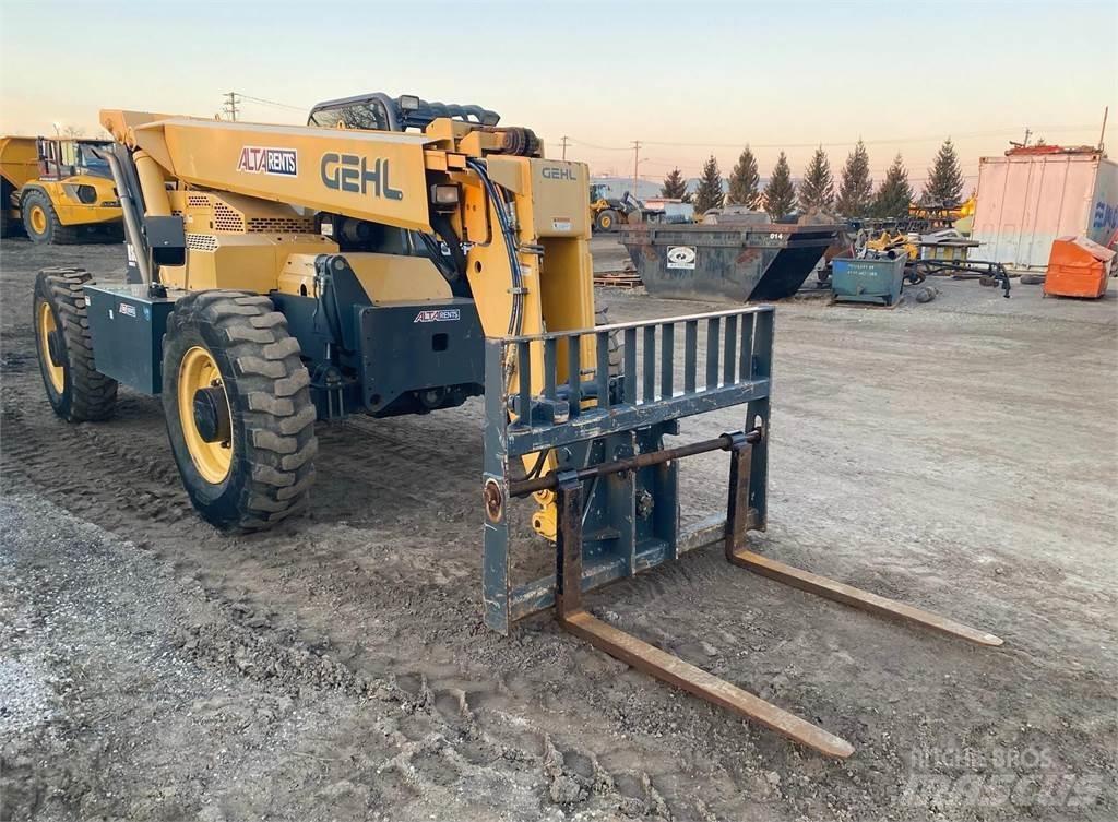 Gehl RS6-42 Teleskoplastere