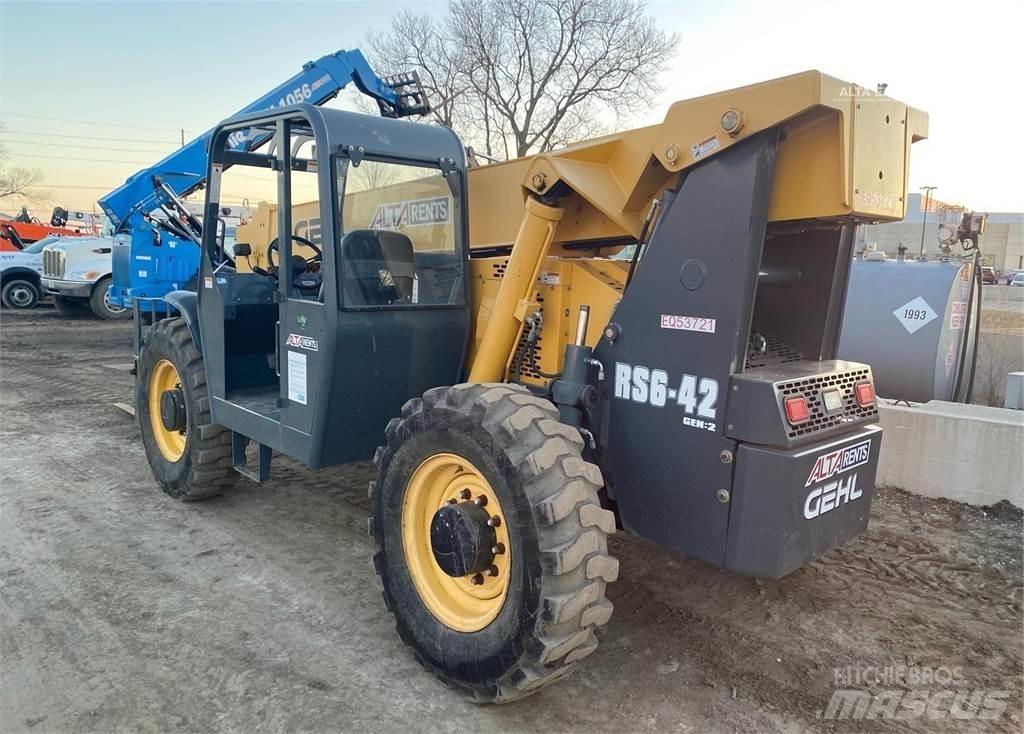 Gehl RS6-42 Teleskoplastere