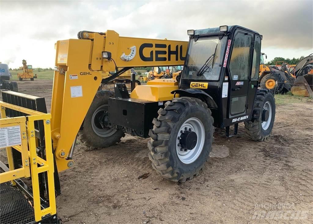 Gehl RS8-42 MARK 74 Teleskoplastere