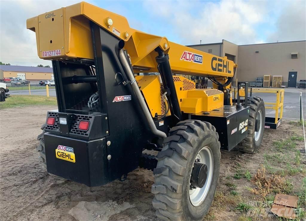Gehl RS8-42 MARK 74 Teleskoplastere