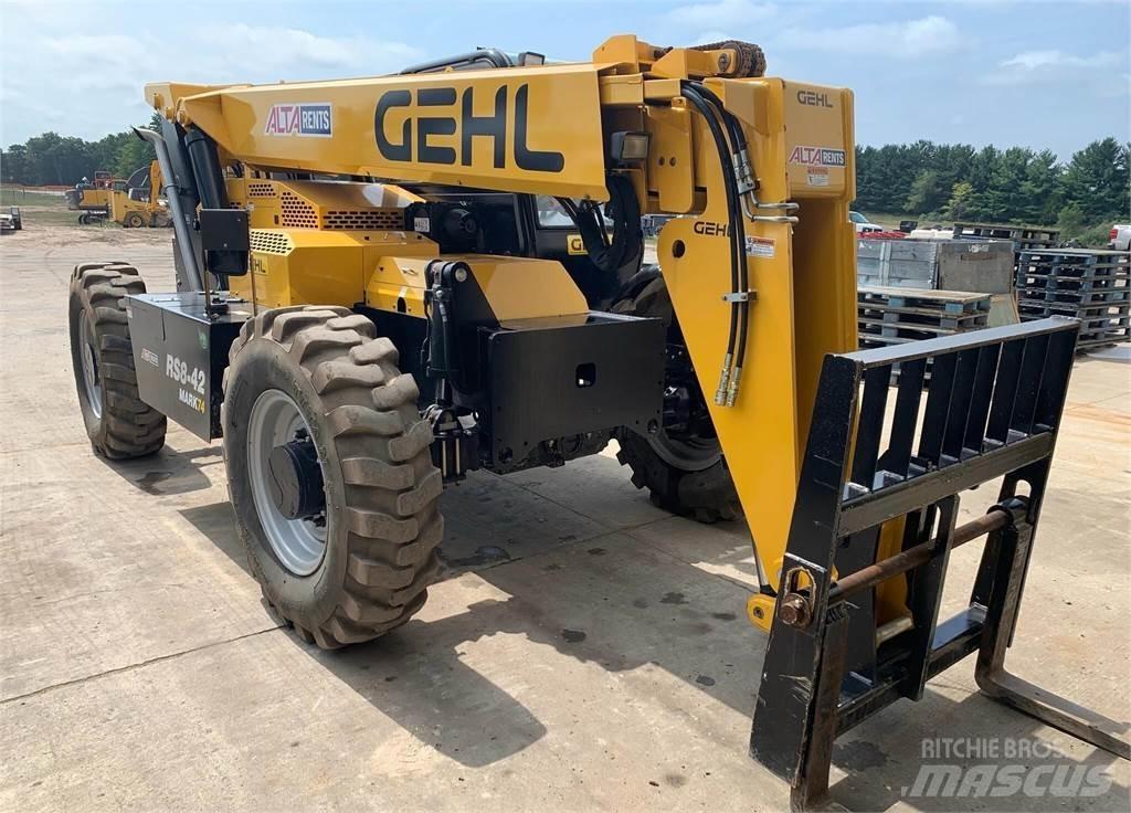 Gehl RS8-42 MARK 74 Teleskoplastere