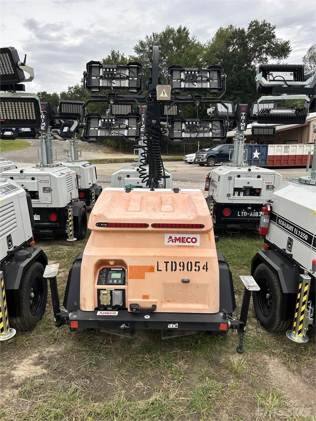 Generac MLT6S Lystårn