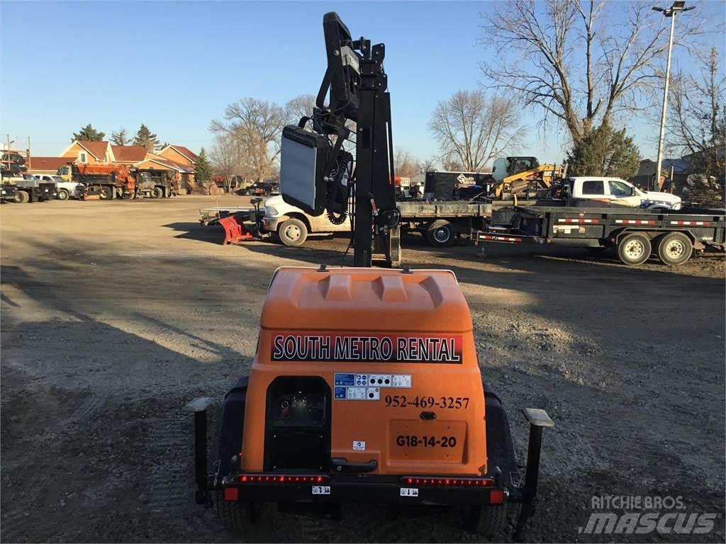 Generac MLTS Lystårn