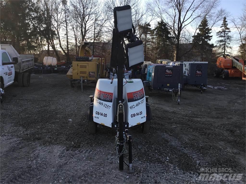 Generac MLTS Lystårn