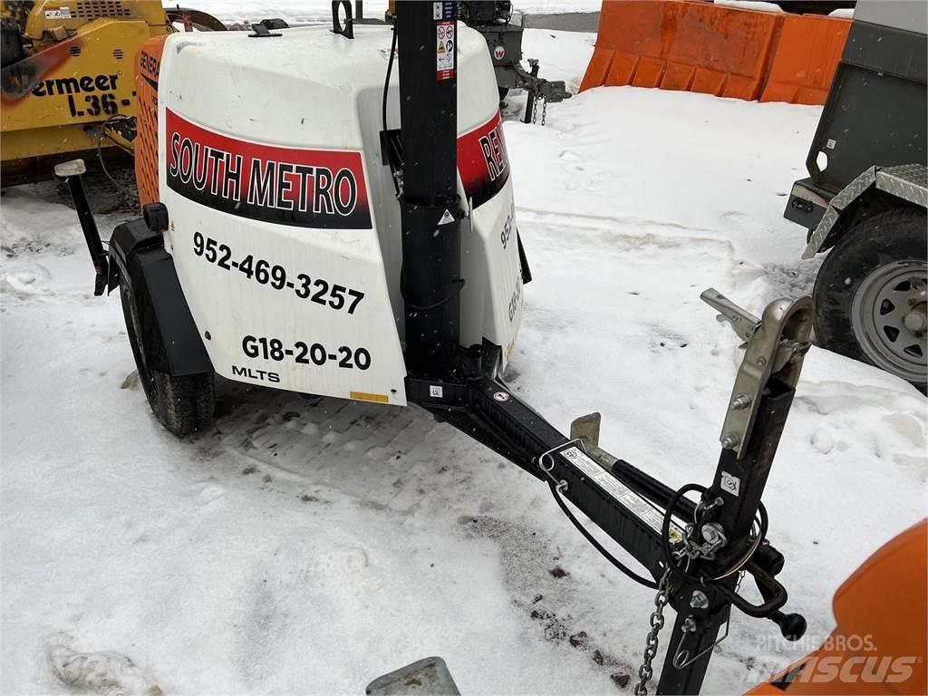 Generac MLTS Lystårn