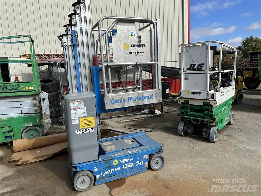 Genie GR20 Personløftere