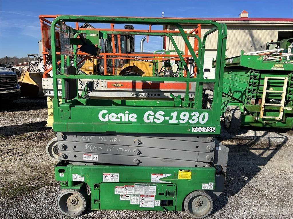 Genie GS1930 Sakselifter