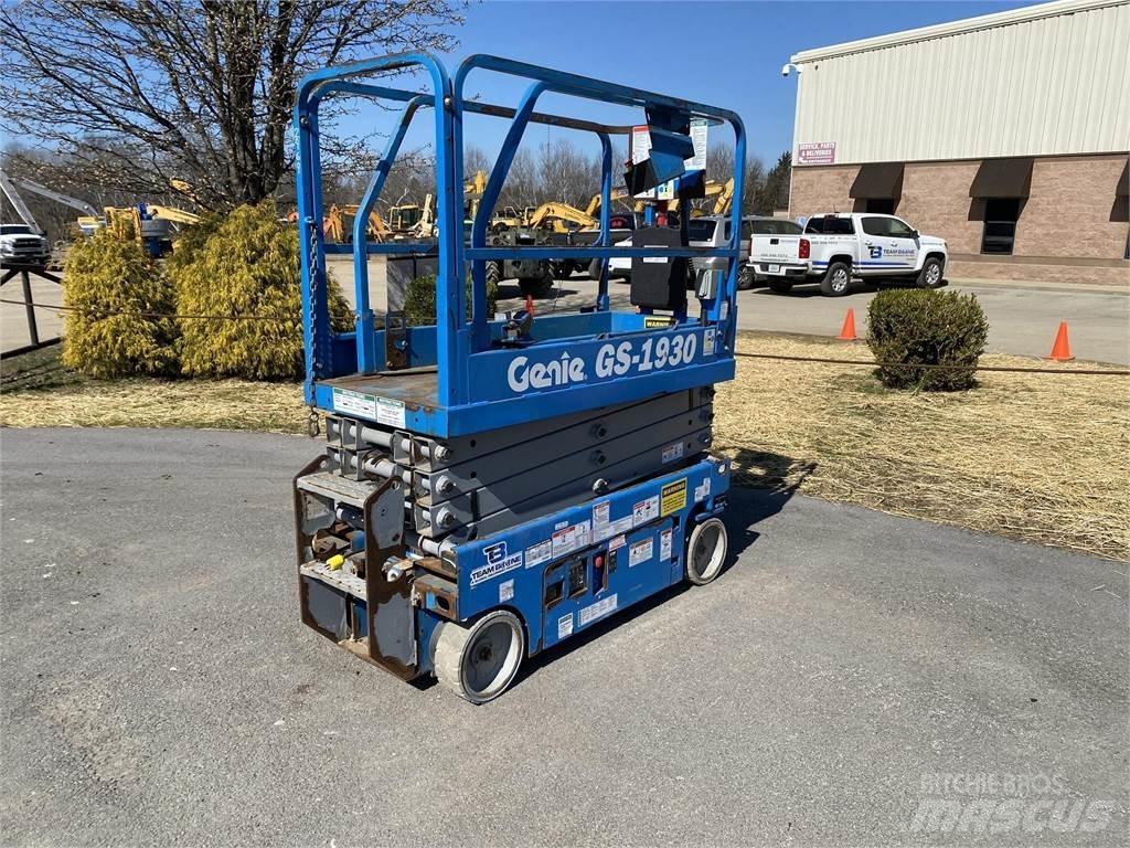 Genie GS1930 Sakselifter