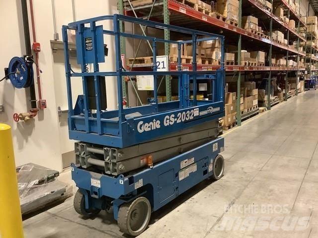 Genie GS2032 Sakselifter