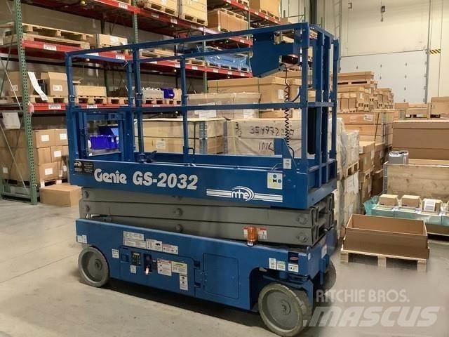Genie GS2032 Sakselifter