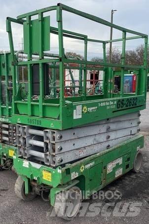 Genie GS2632 Sakselifter
