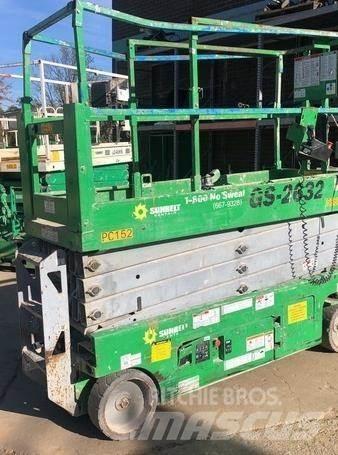 Genie GS2632 Sakselifter