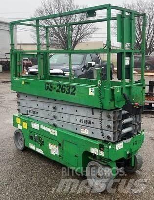 Genie GS2632 Sakselifter