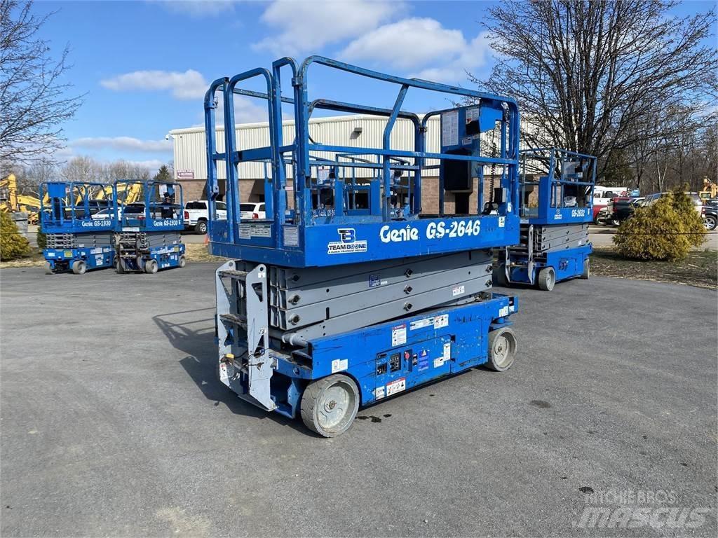 Genie GS2646 Sakselifter