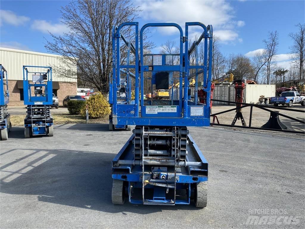 Genie GS2646 Sakselifter