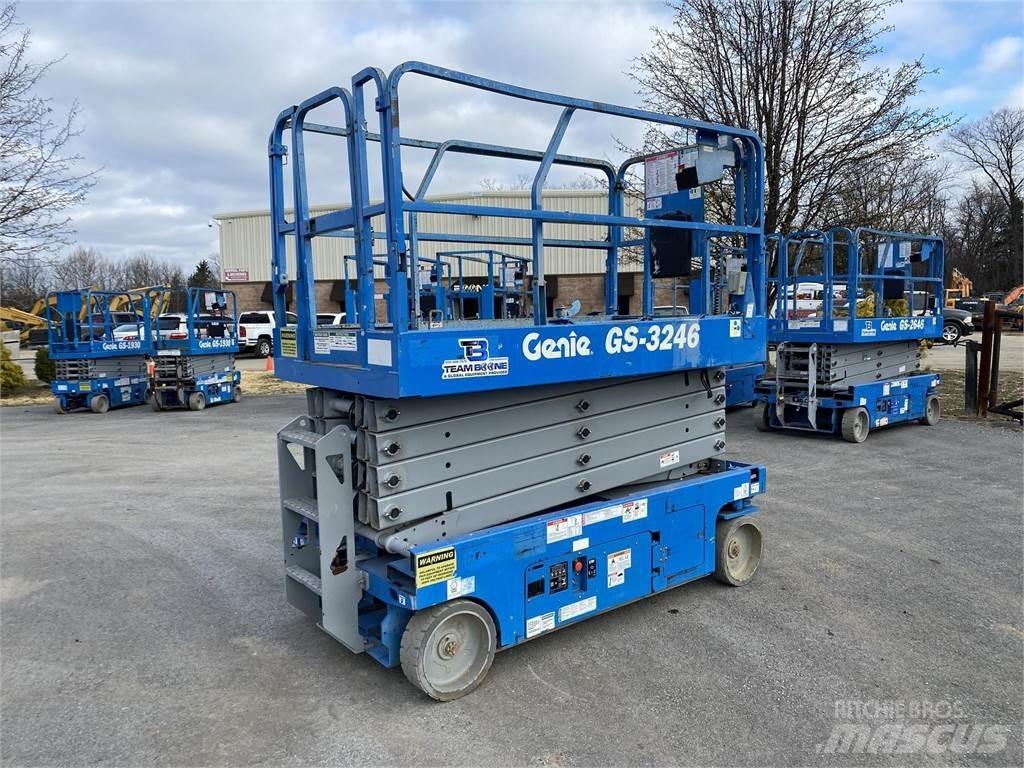 Genie GS3246 Sakselifter
