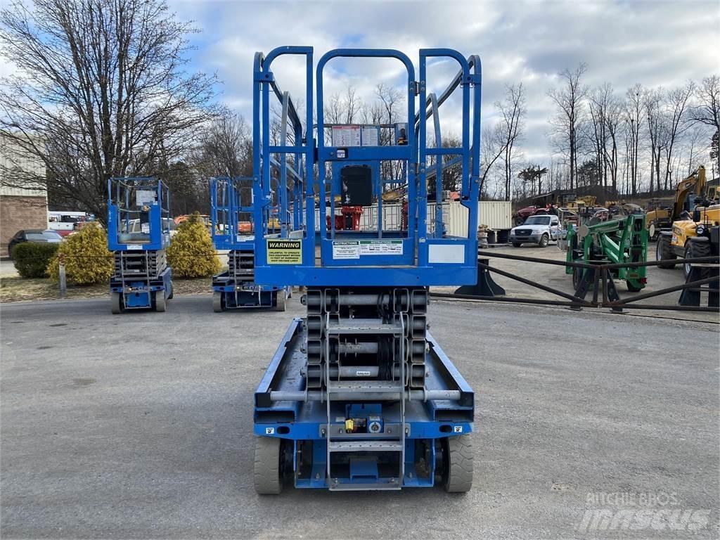 Genie GS3246 Sakselifter