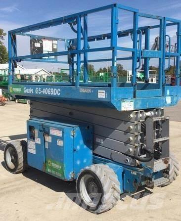 Genie GS4069DC Sakselifter