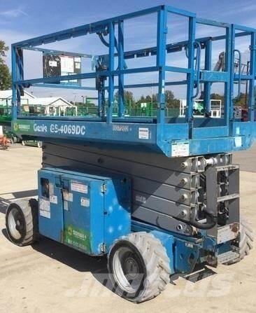 Genie GS4069DC Sakselifter