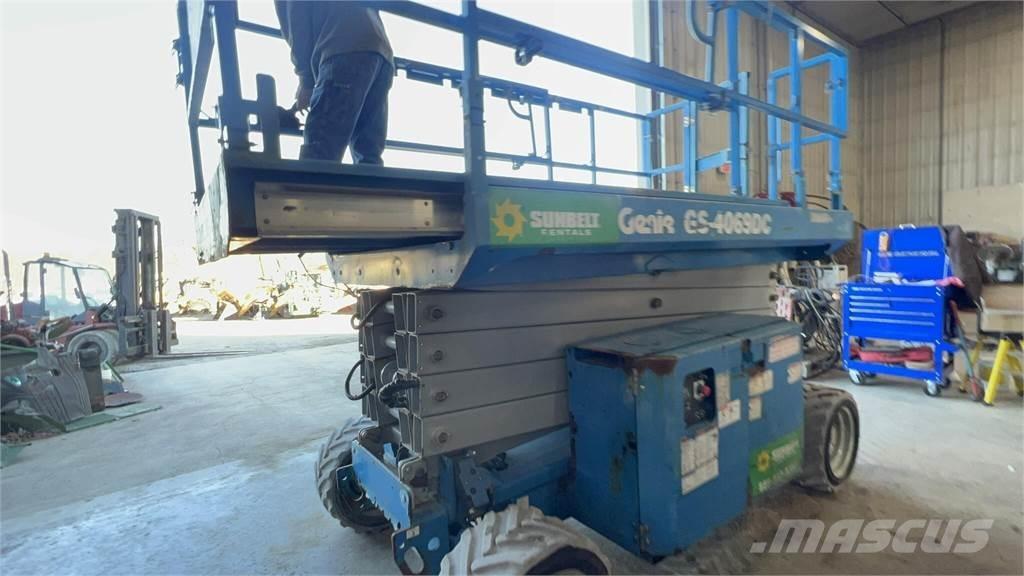 Genie GS4069DC Sakselifter