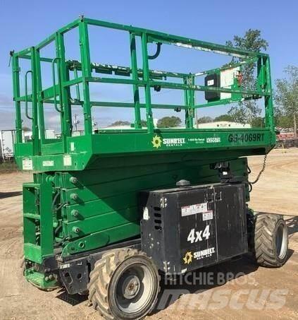 Genie GS4069RT Sakselifter