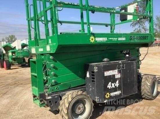 Genie GS4069RT Sakselifter