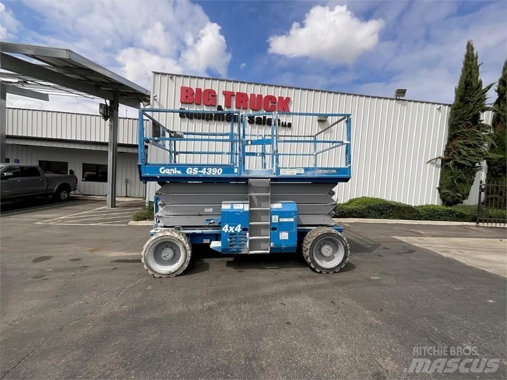 Genie GS4390RT Sakselifter
