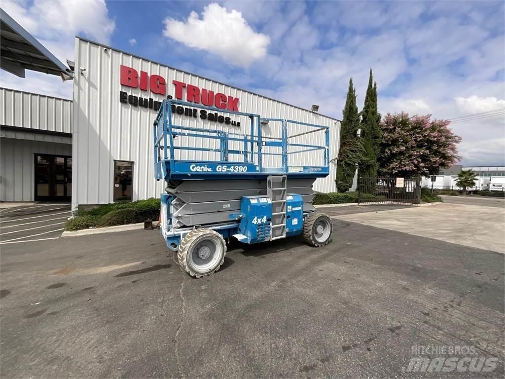 Genie GS4390RT Sakselifter