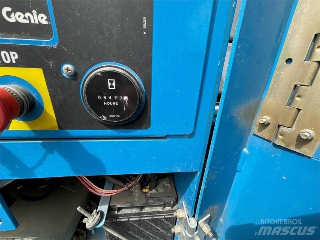 Genie GS4390RT Sakselifter
