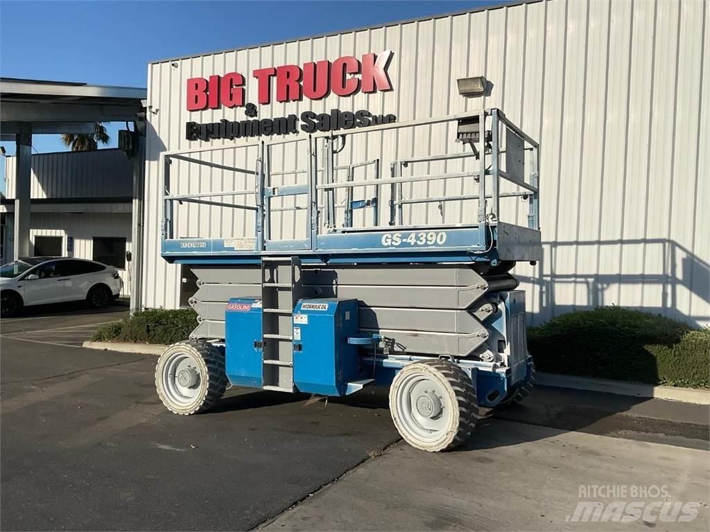 Genie GS4390RT Sakselifter