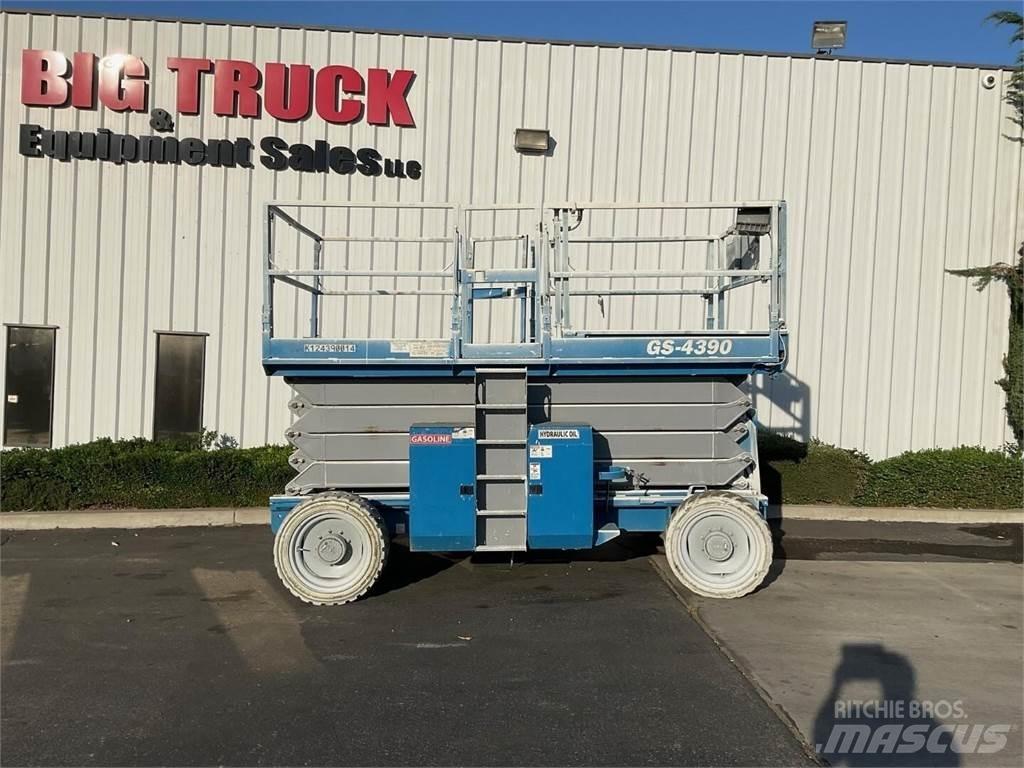 Genie GS4390RT Sakselifter