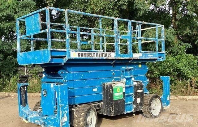 Genie GS5390RT Sakselifter
