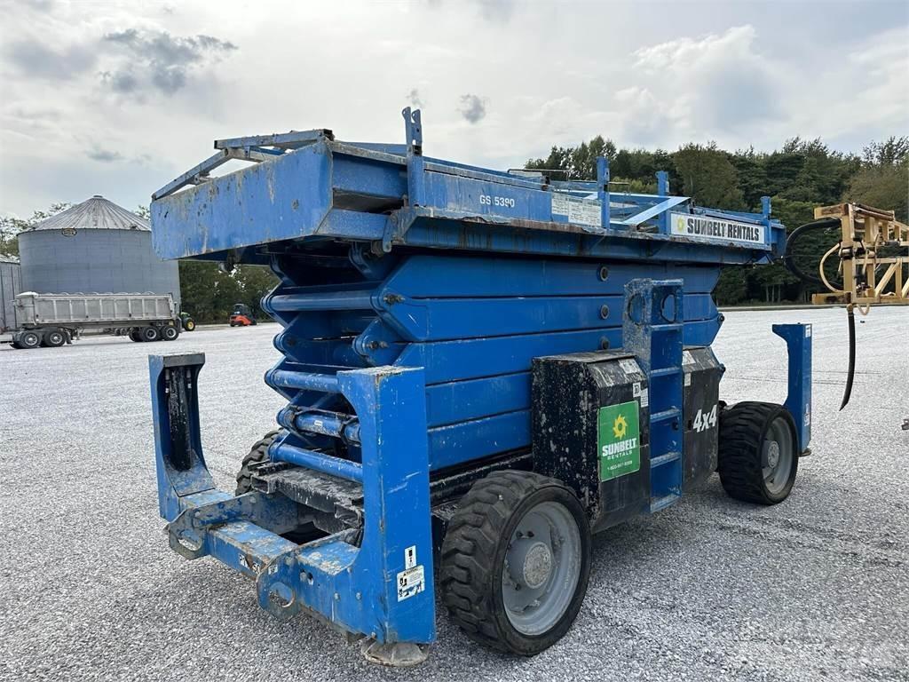 Genie GS5390RT Sakselifter