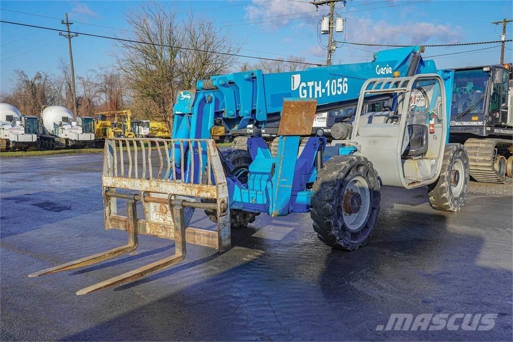 Genie GTH1056 Teleskoplastere