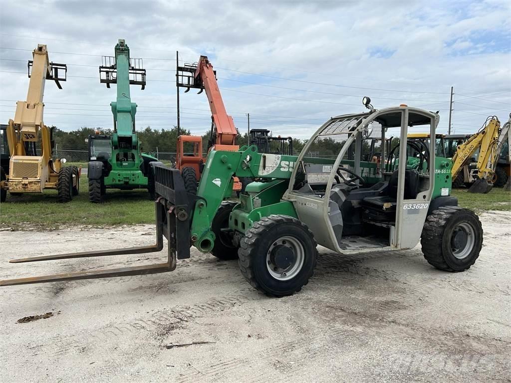 Genie GTH5519 Teleskoplastere