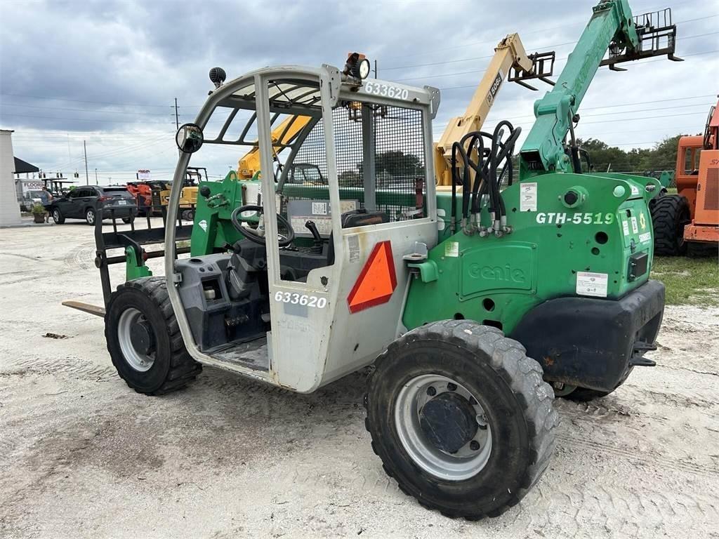 Genie GTH5519 Teleskoplastere