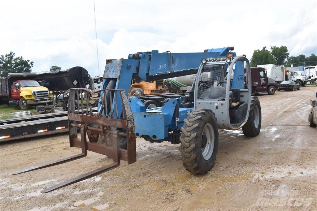 Genie GTH842 Teleskoplastere