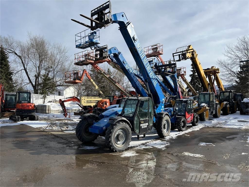 Genie GTH844 Teleskoplastere