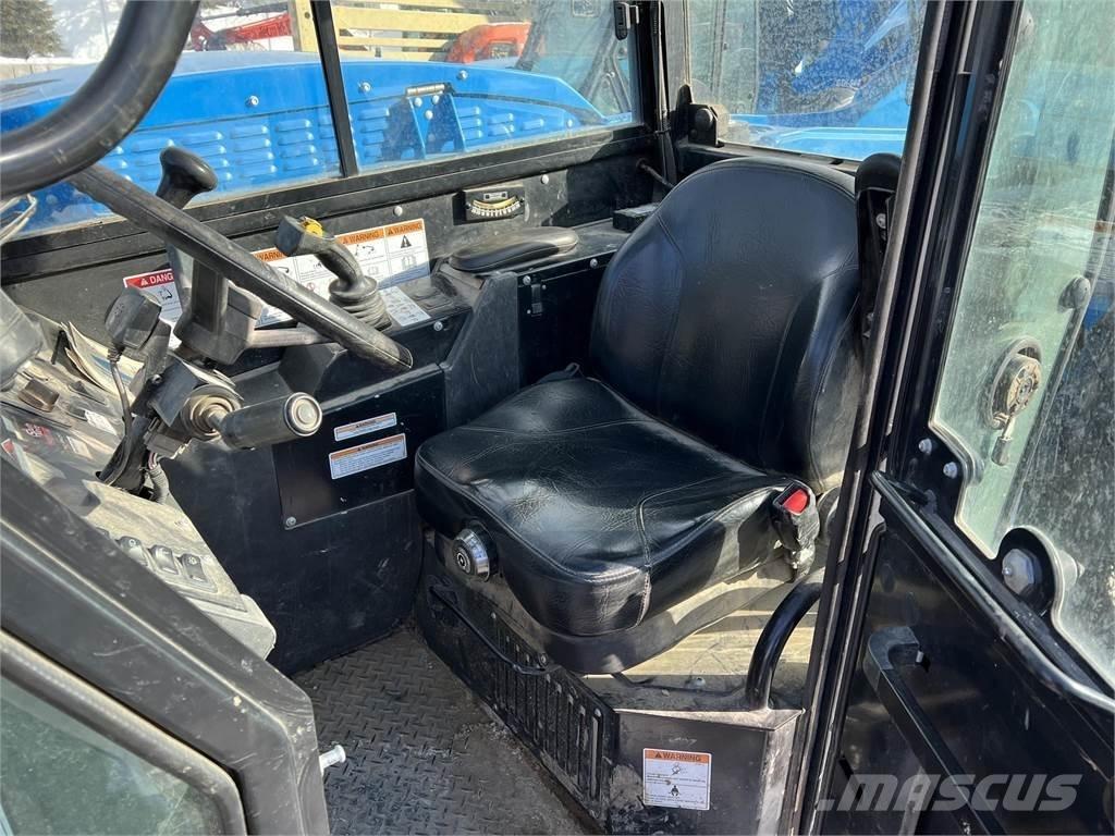 Genie GTH844 Teleskoplastere
