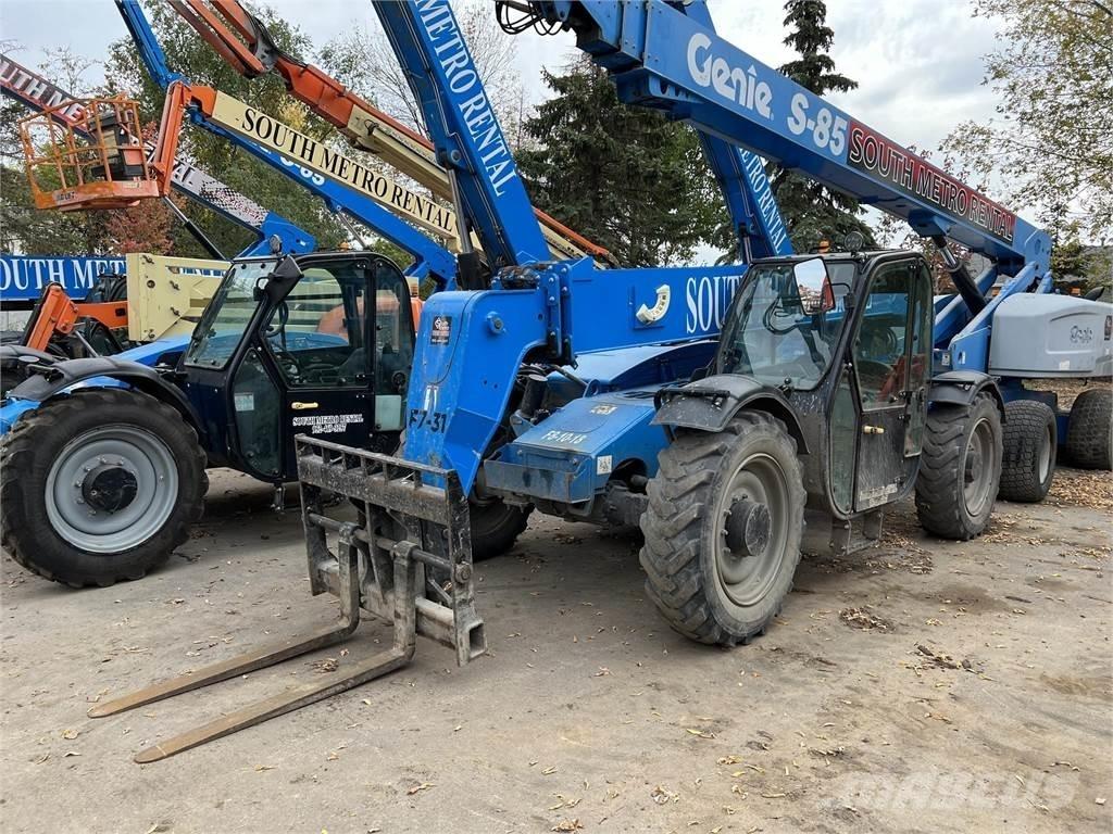 Genie GTH844 Teleskoplastere